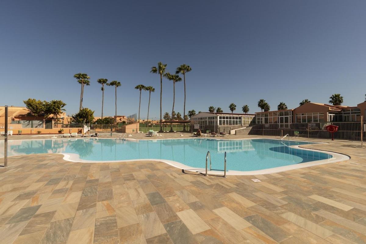 Lightbooking Venesol Maspalomas Villa San Bartolomé Exterior foto